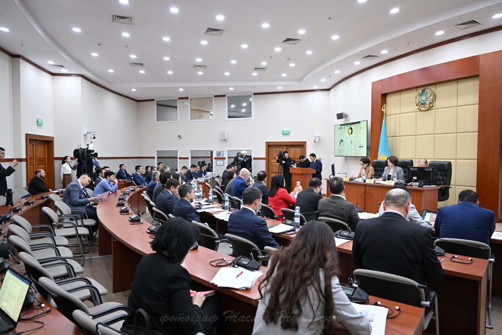 Тематическое заседание Комитета по законодательству и судебно-правовой реформе «Актуальные вопросы борьбы с киберпреступностью»
