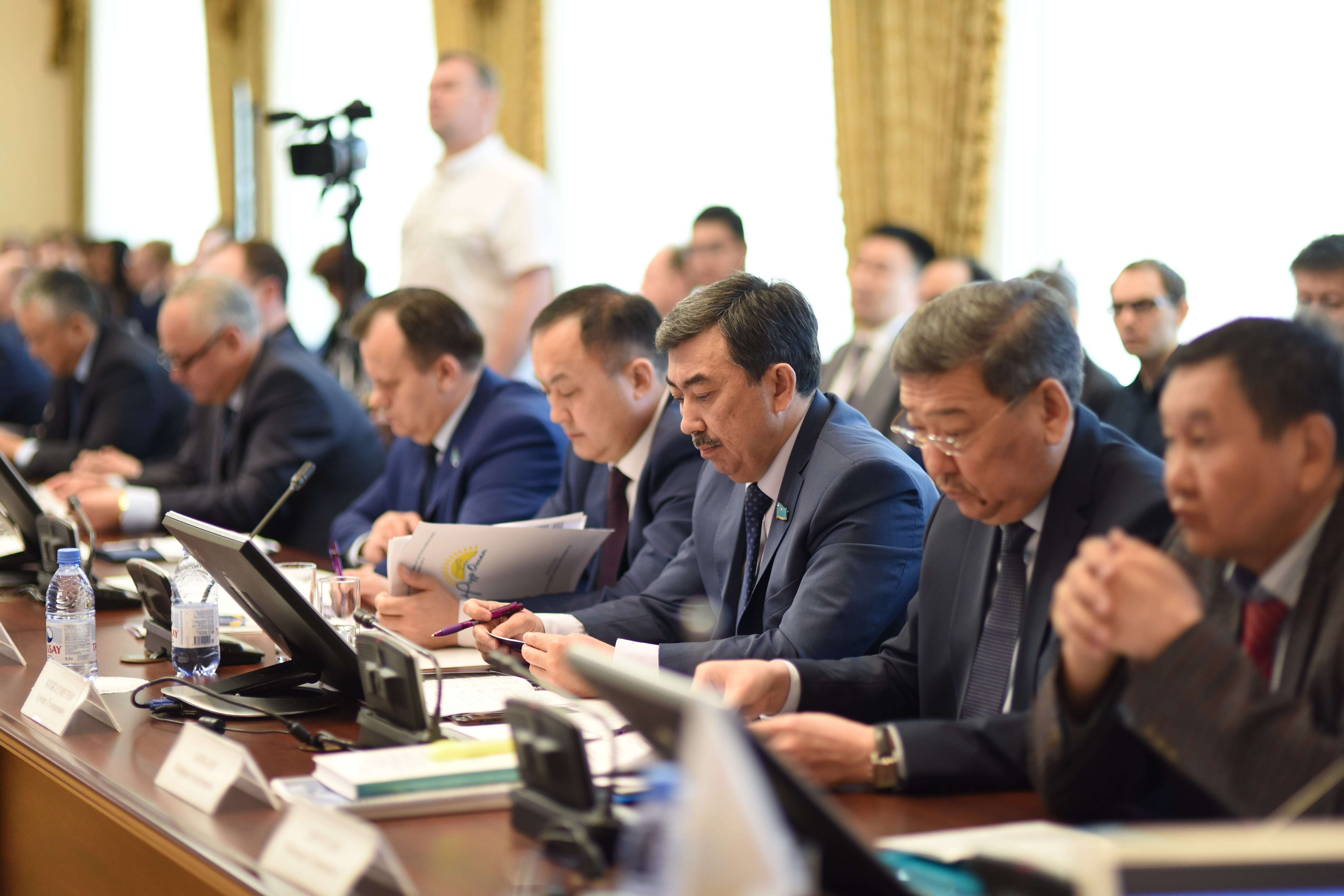 В городе Костанай состоялась Международная научно-практическая конференция на тему: «Уголовно-исполнительная система Республики Казахстан: существующие проблемы и перспективы  дальнейшего развития».