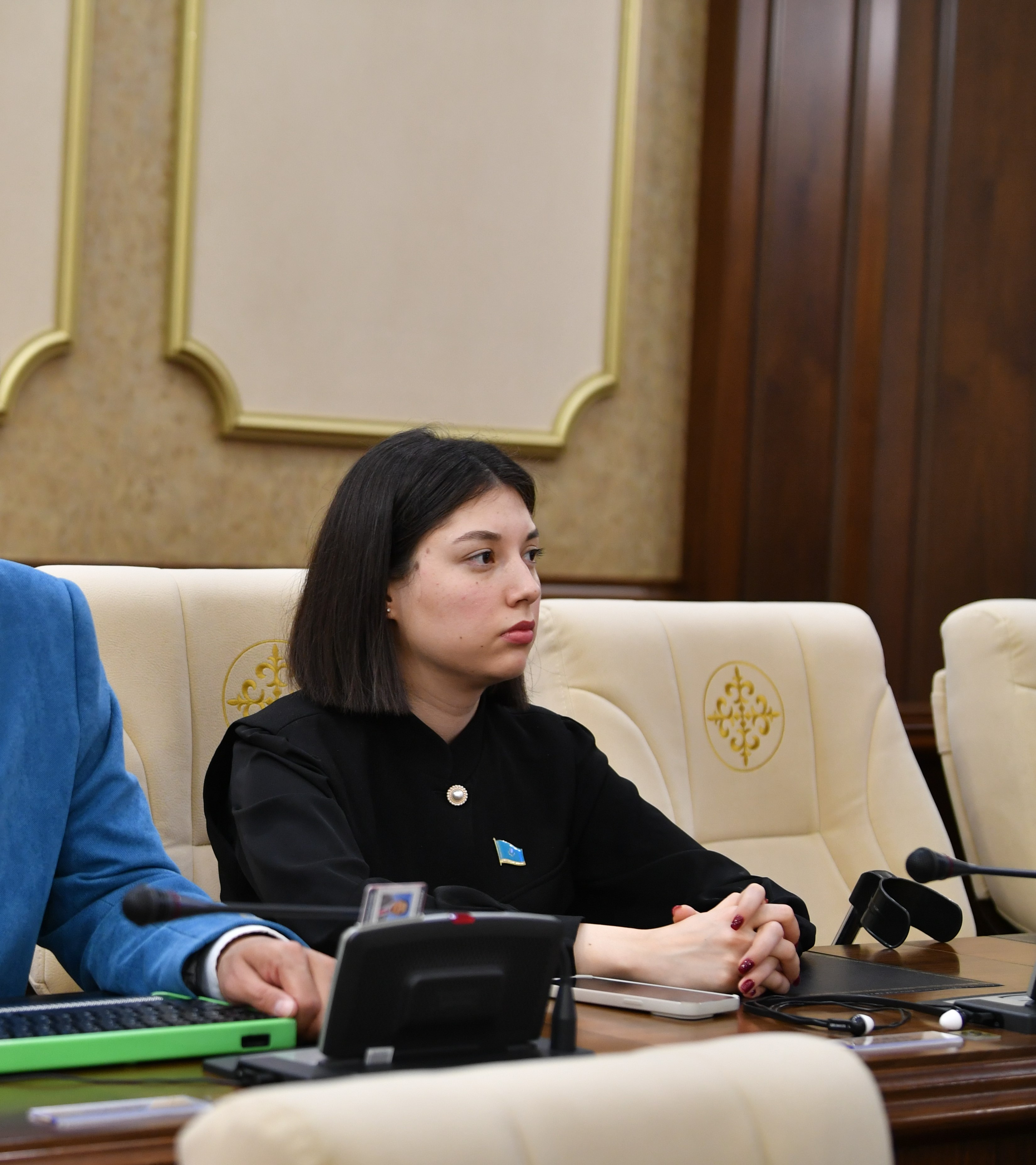 ҚР ПАРЛАМЕНТІ ПАЛАТАЛАРЫНЫҢ БІРЛЕСКЕН ОТЫРЫСЫ