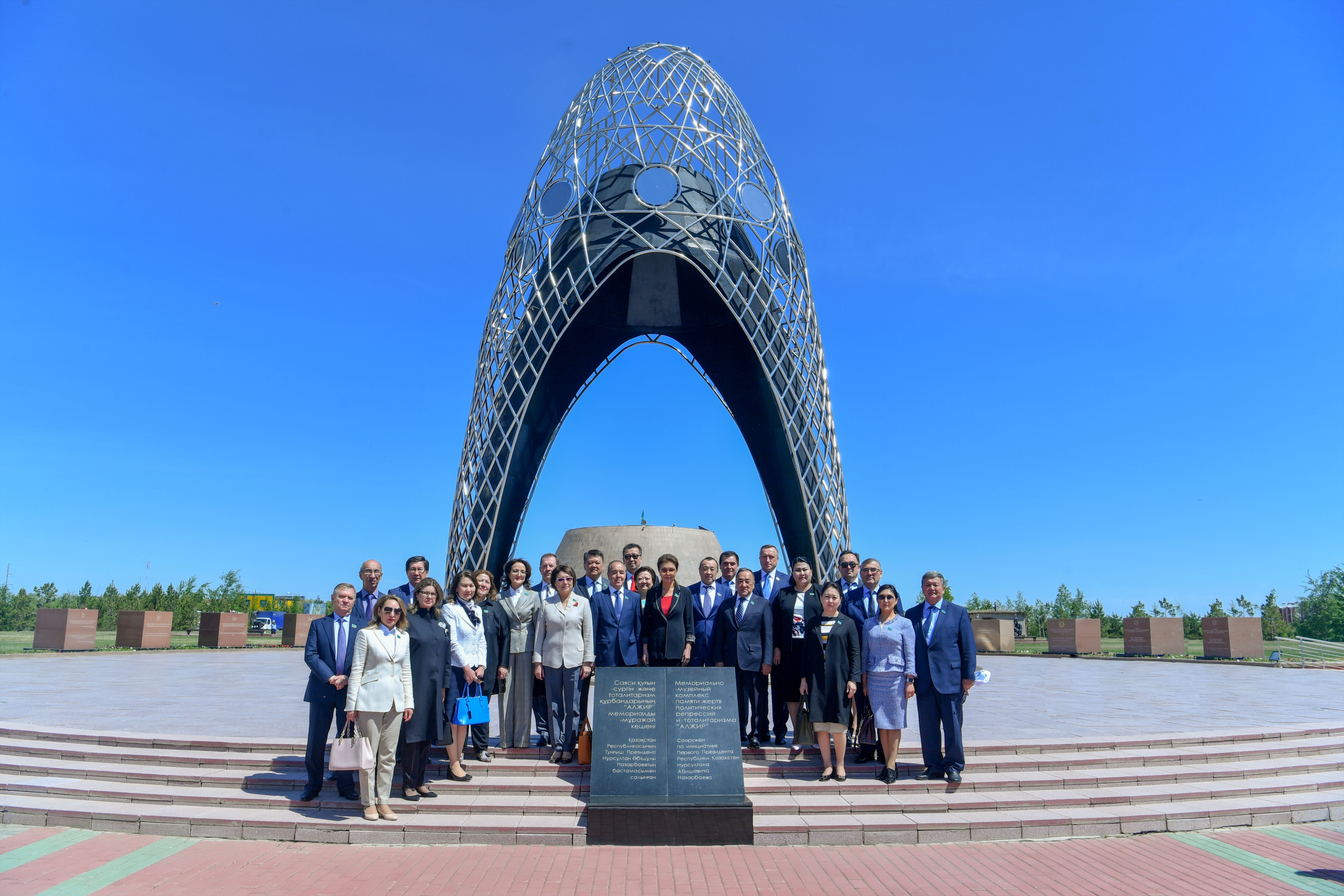 алжир в казахстане