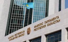 Информация по законопроектам находящиеся на рассмотрении в Мажилисе Парламента Республики Казахстан