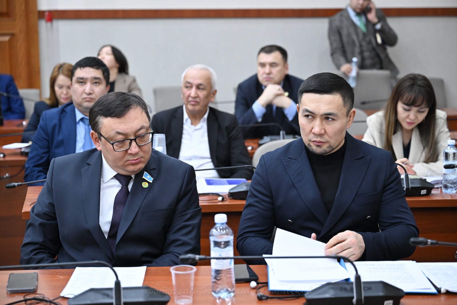 Презентация проекта Закона по вопросам сохранения и воспроизводства казахской породы лошадей спортивного направления
