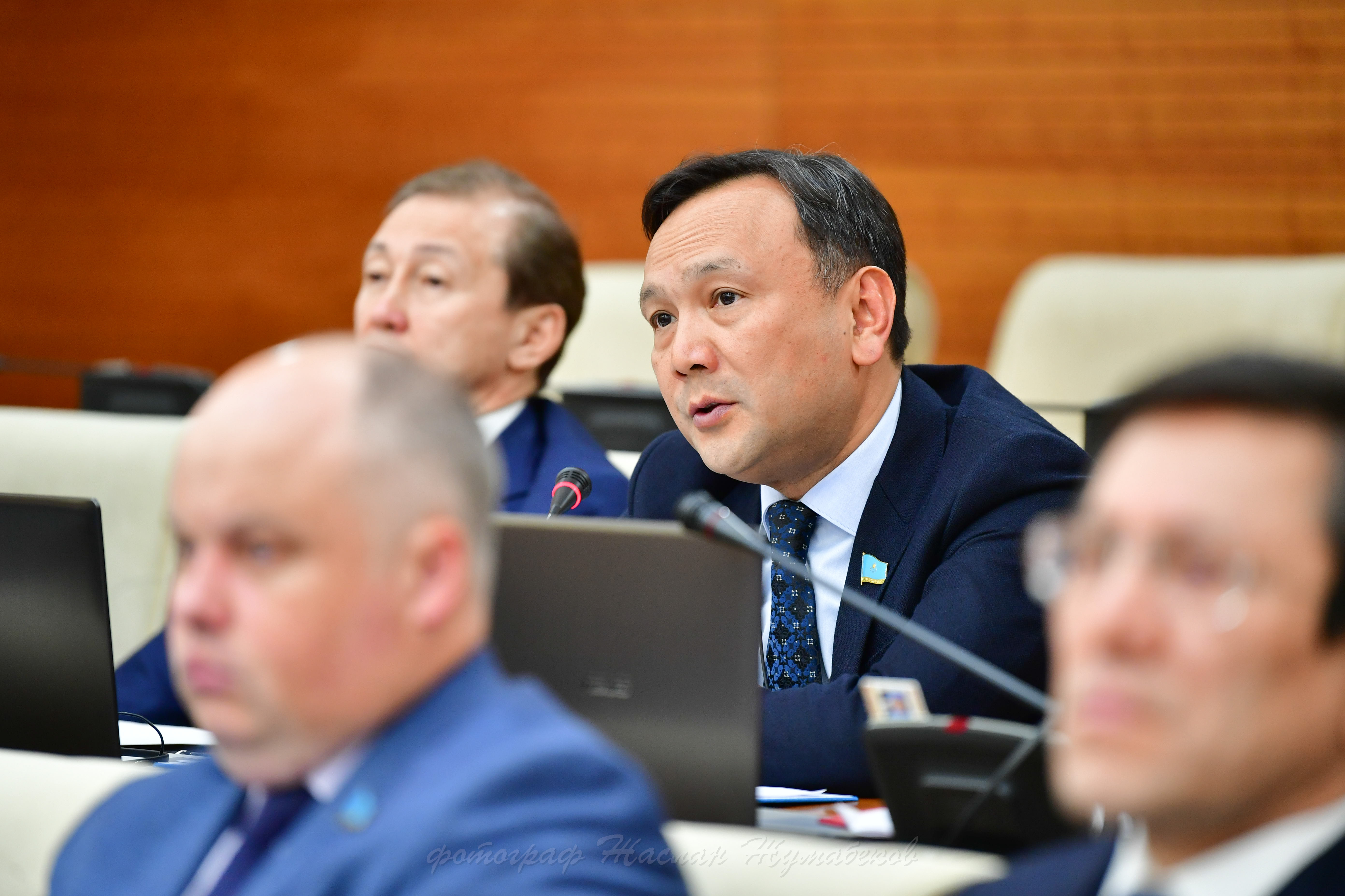 Жаңа тұрғын үй бағдарламасын енгізу туралы