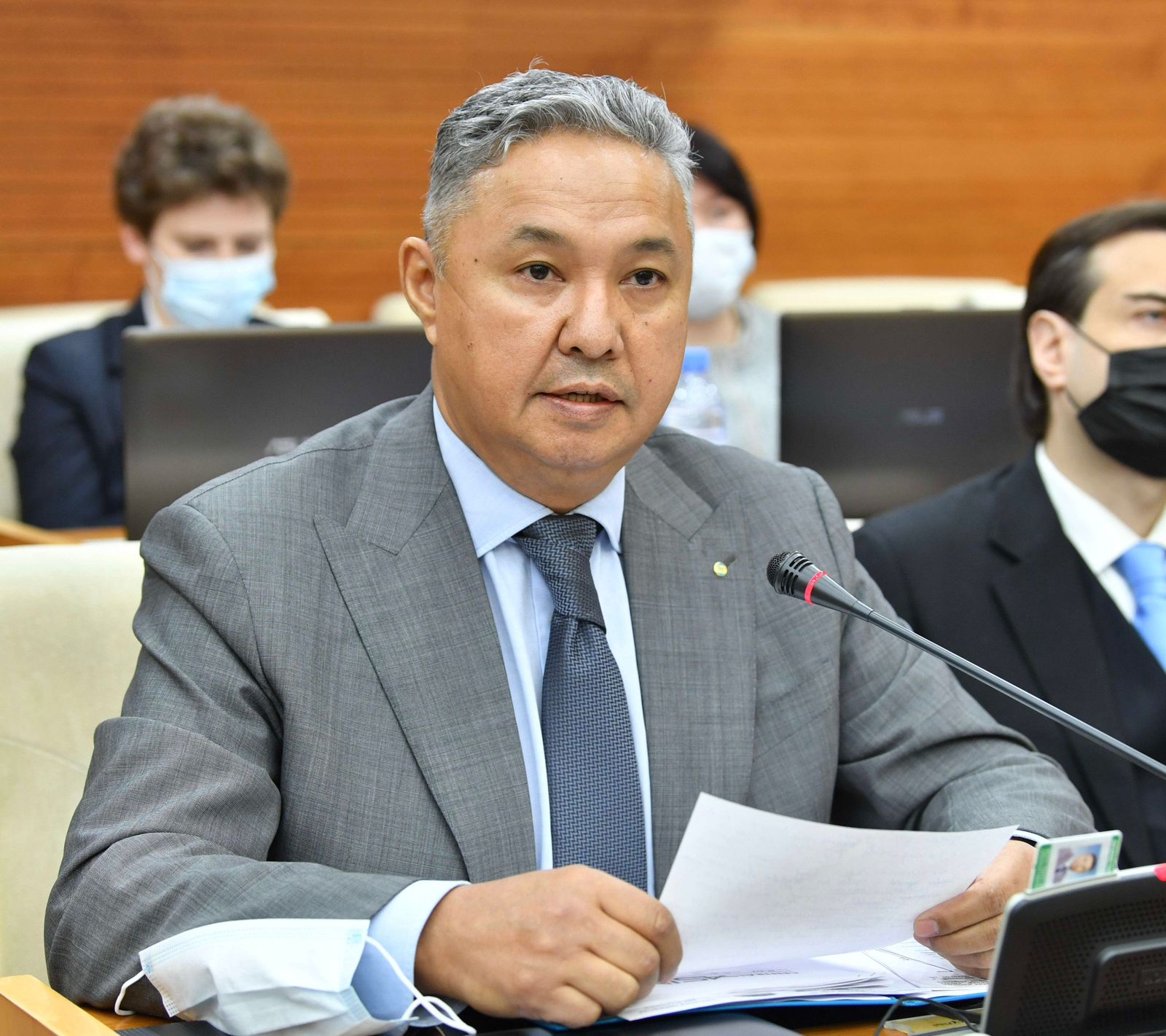 Президенттің Алматы қаласының сейсмикалық қауіпсіздігін қамтамасыз ету жөніндегі тапсырмасынан туған тұжырымдар