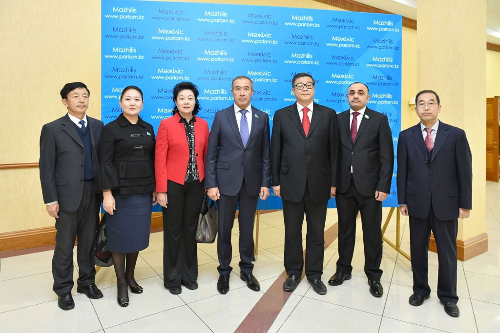 Казахстан - Китай: перспективы сотрудничества