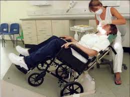 Ответ на депутатский запрос №ДЗ-264 касательно оказания стоматологической помощи лицам с инвалидностью