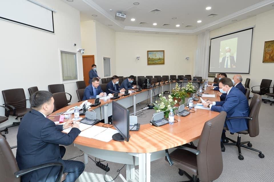 Совершенствование бюджетного процесса в Республике Казахстан
