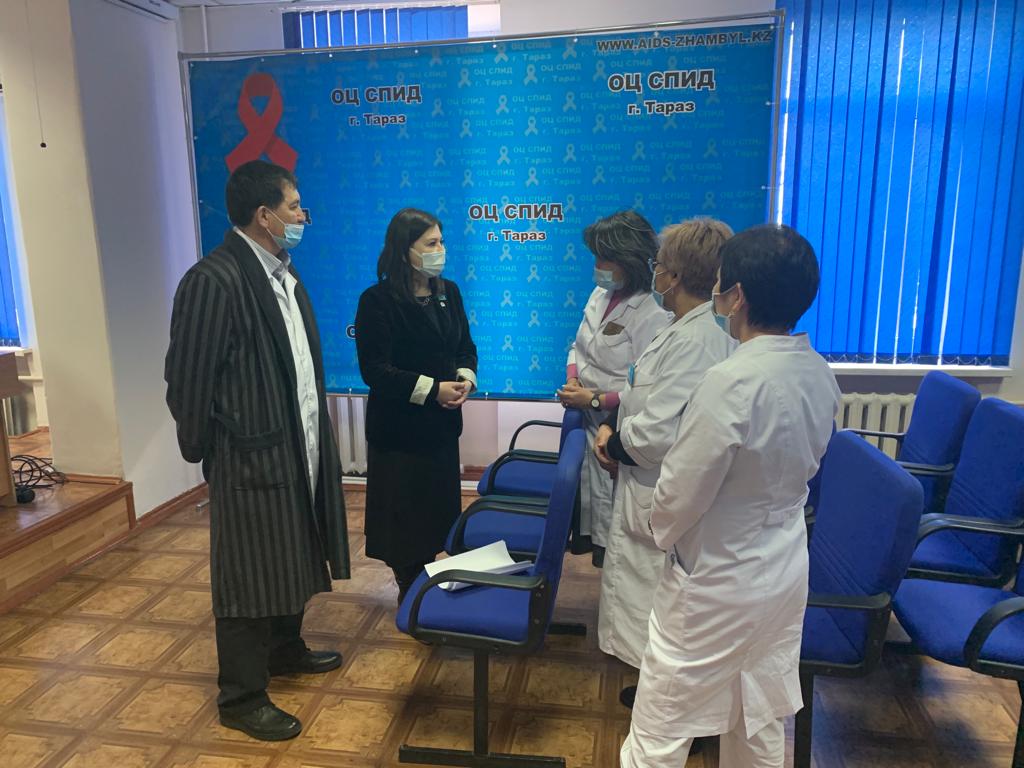 Работа депутата в регионе