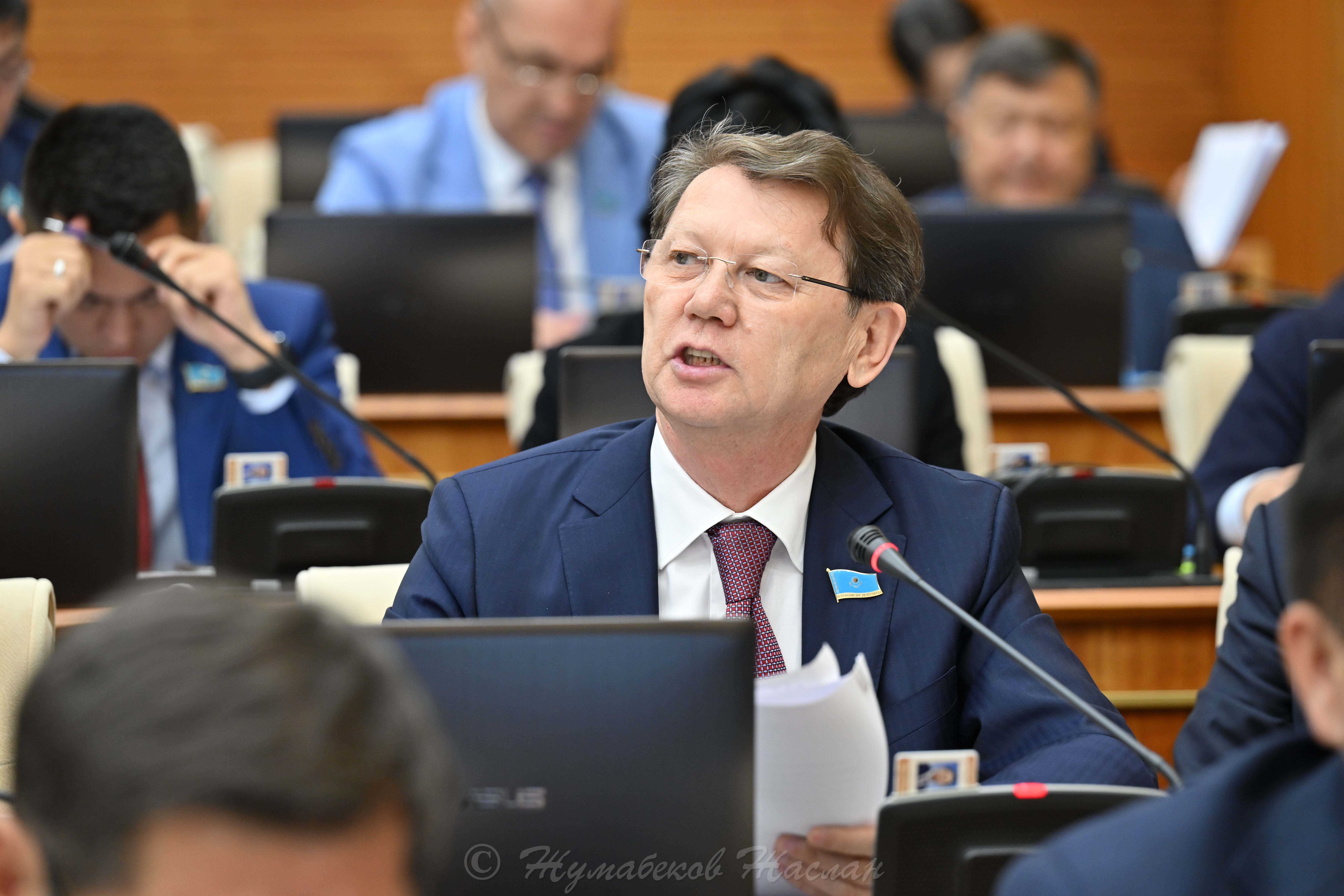 Қызылорда облысының елді мекендерін газбен қамтамасыз ету туралы