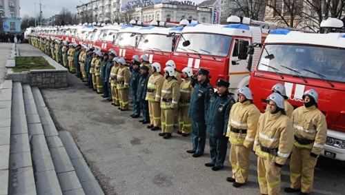 Ответ на ДЗ-119 относительно предложений, направленных на повышение деятельности структур гражданской защиты.