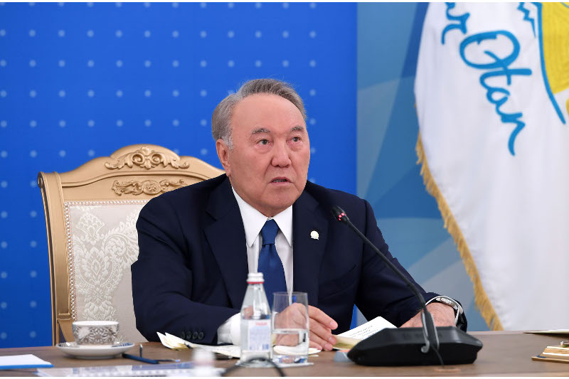Елбасы Н.Ә.Назарбаевтың «Nur Otan» партиясы Саяси кеңесінің кеңейтілген отырысындағы сөзі
