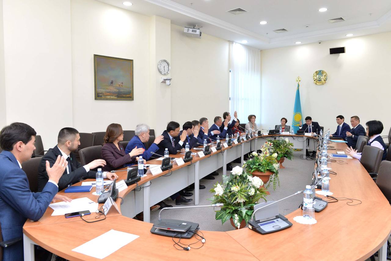 Қазақстан Республикасы Премьер-Министрдің орынбасары – Қаржы Министрі қызметіне Ерлан Кенжебекұлы Жамаубаевтың кандидатурасын тағайындау туралы.