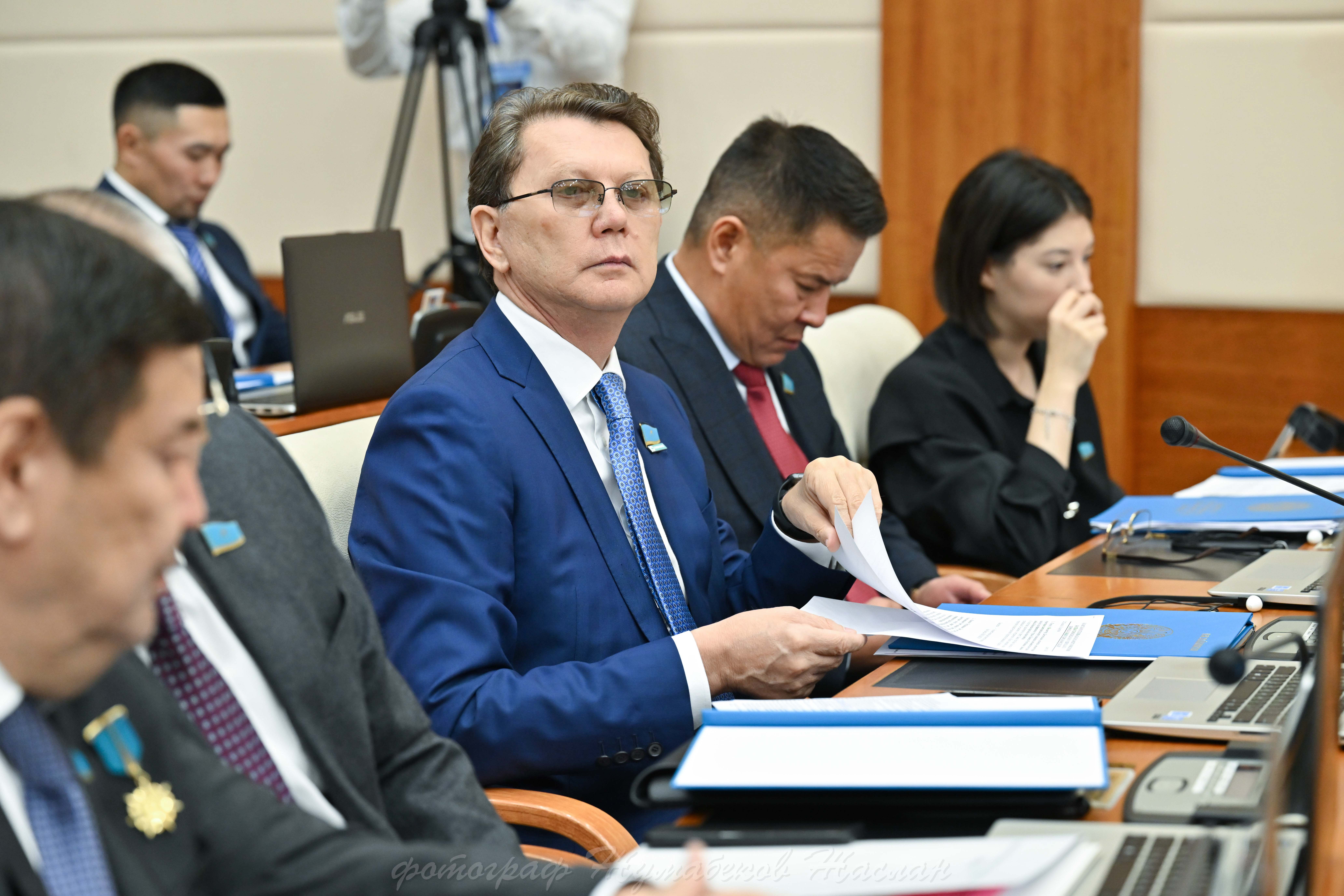Өңірлерді табиғи газбен қамтамасызымыз ету