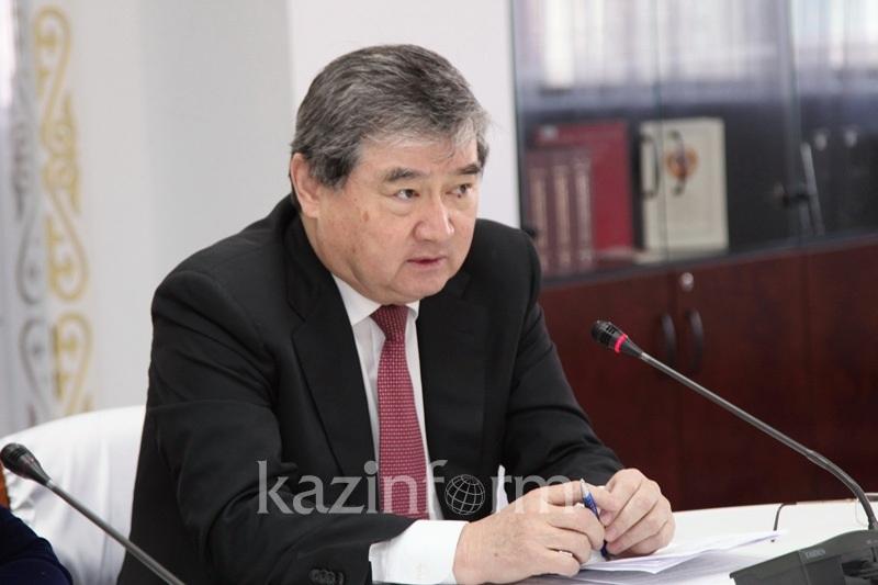 Мүмкіндіктер теңдігі әділеттілікке бастайды - Сауытбек Абдрахманов