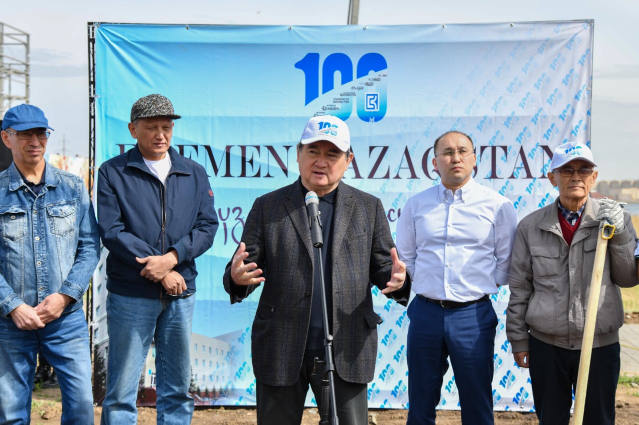 Ұлт газетінің  100 жылдығы – қазақ баспасөзінің де ғасырлық межесі.