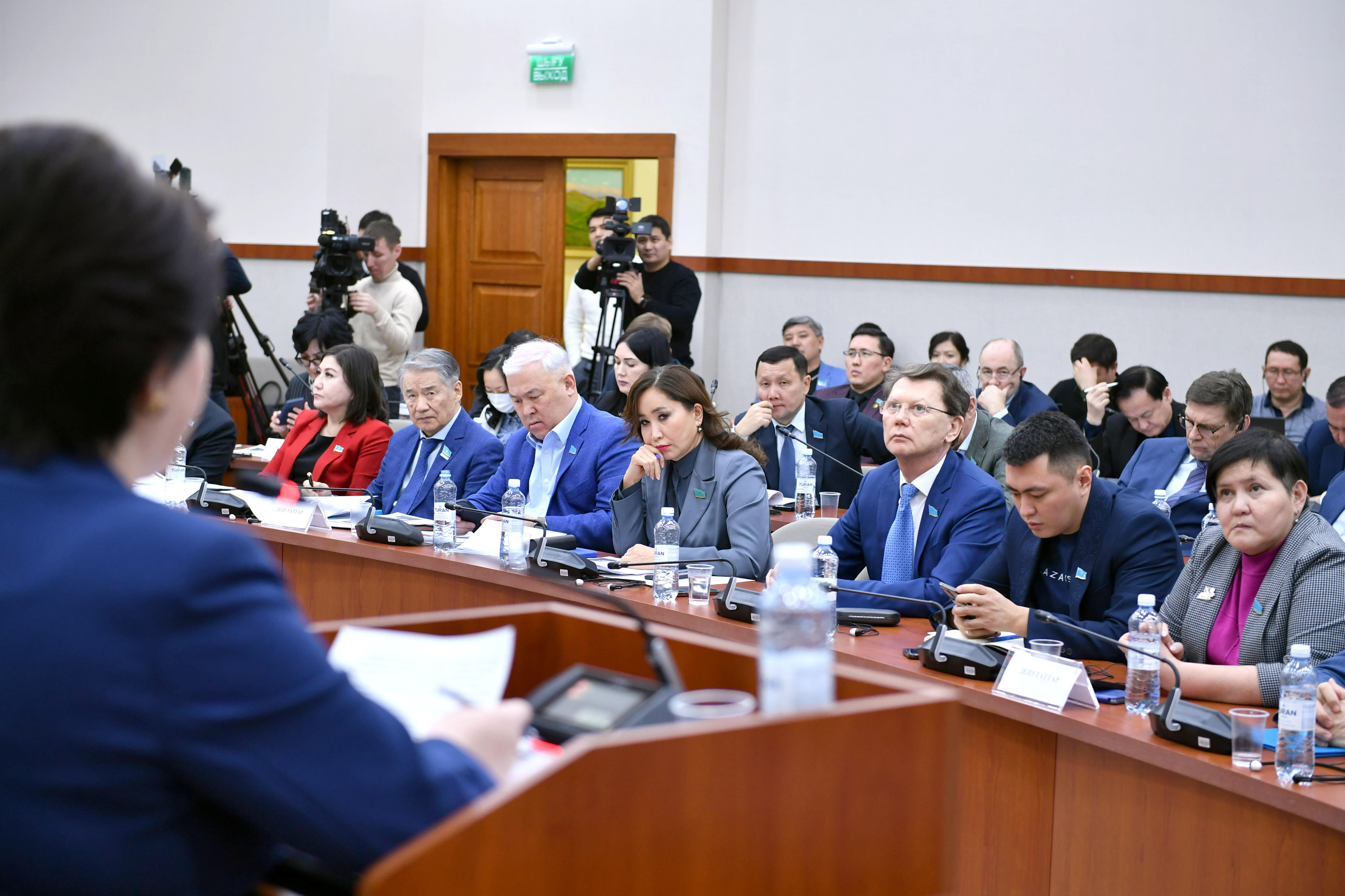 Мәжілісте зорлық-зомбылыққа жазаны қатайтатын, балаларды қорғайтын заң жобасы таныстырылды 