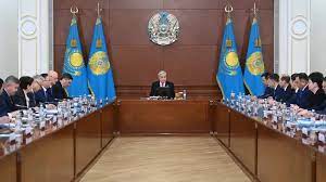 Мемлекет басшысы Үкіметтің кеңейтілген отырысын өткізді