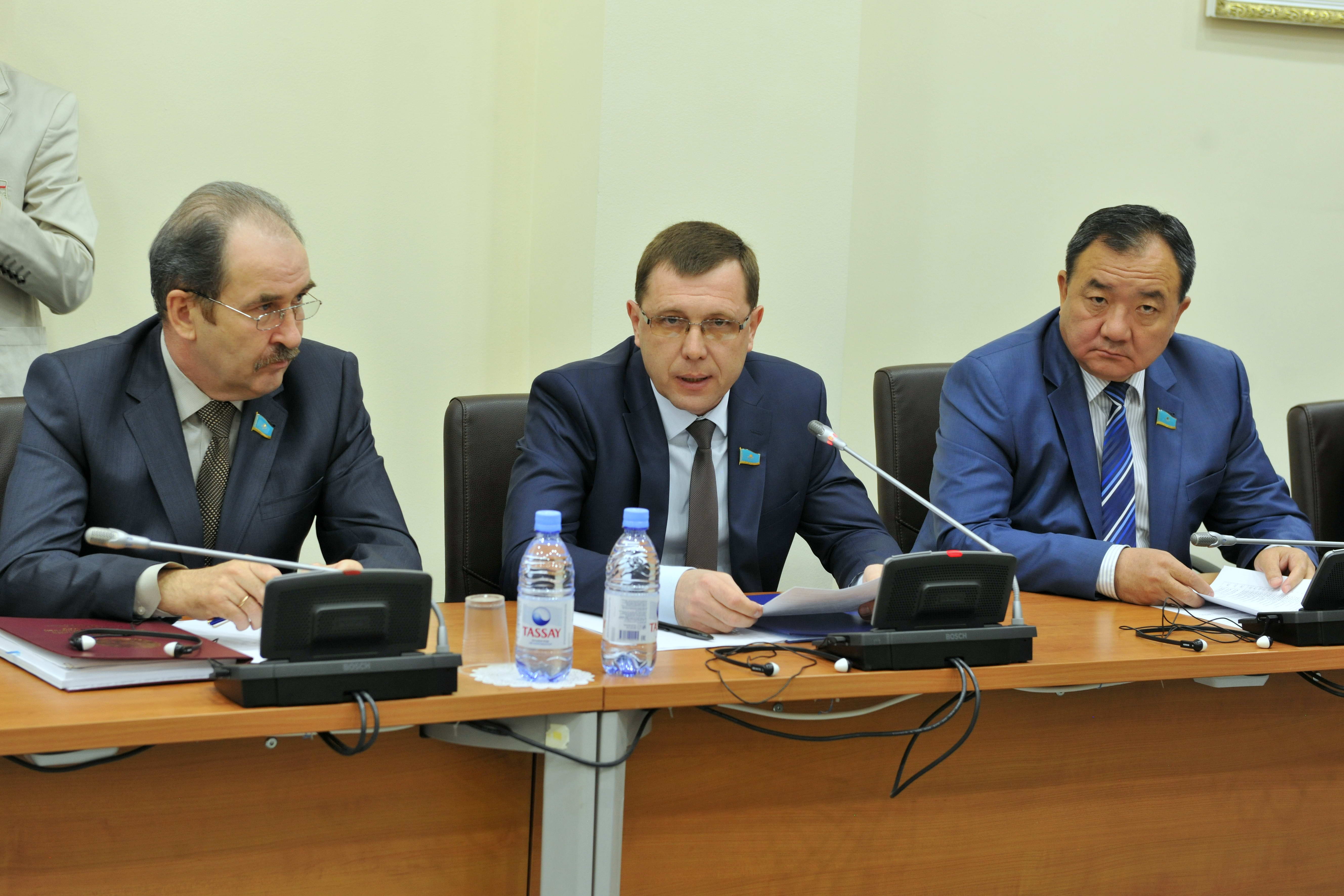 Участие депутата С. Симонова в рассмотрении законопроекта «О коллекторской деятельности»