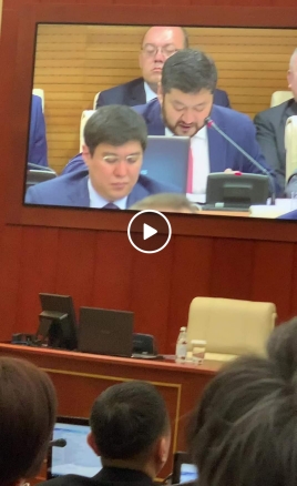 Парламентские слушания