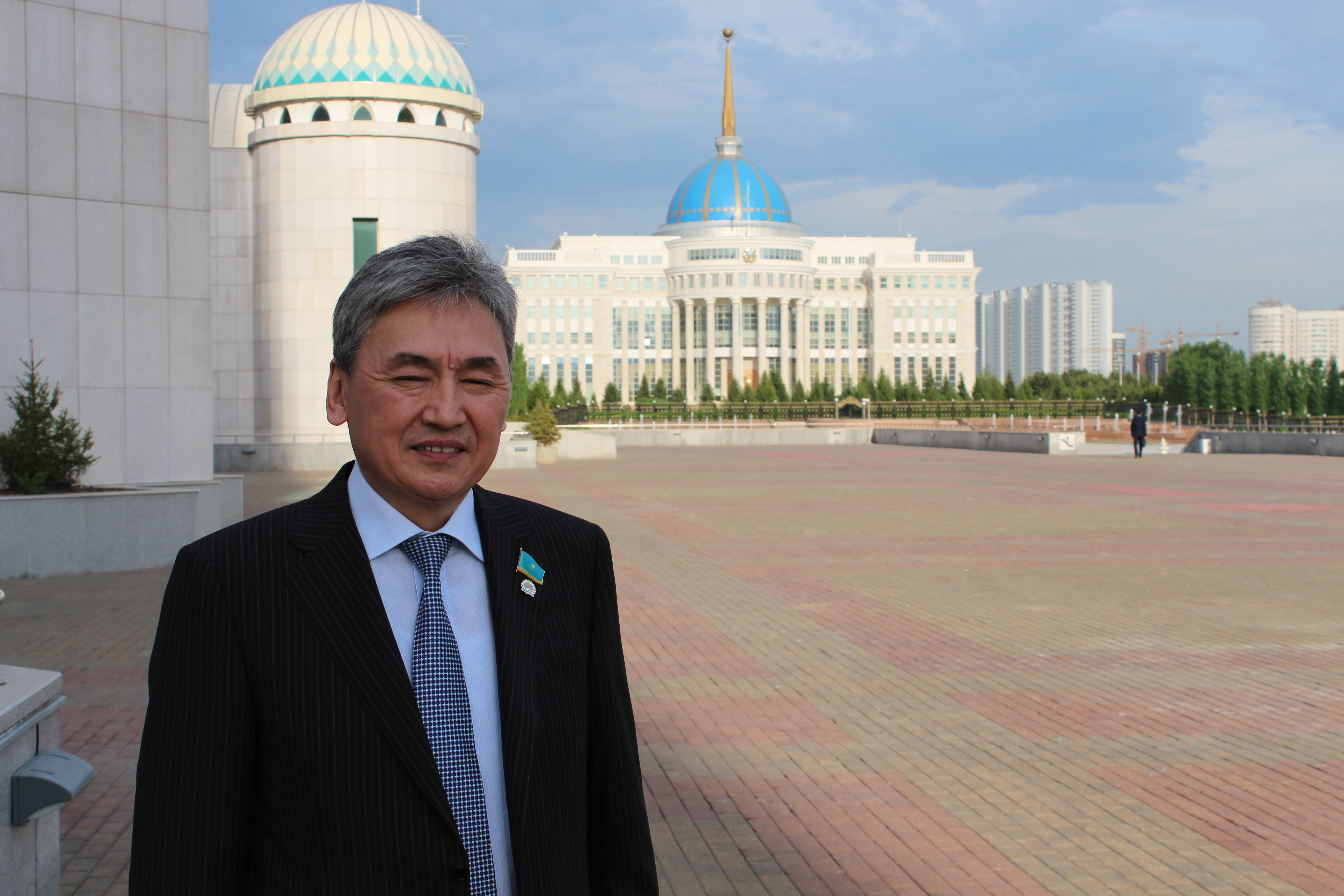 АНОНС. Выезд в регион депутата Мажилиса Парламента Республики Казахстан в Костанайскую область