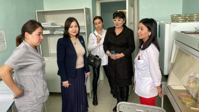 Встреча с избирателями
