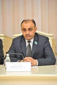 Съезд адвокатов Казахстана