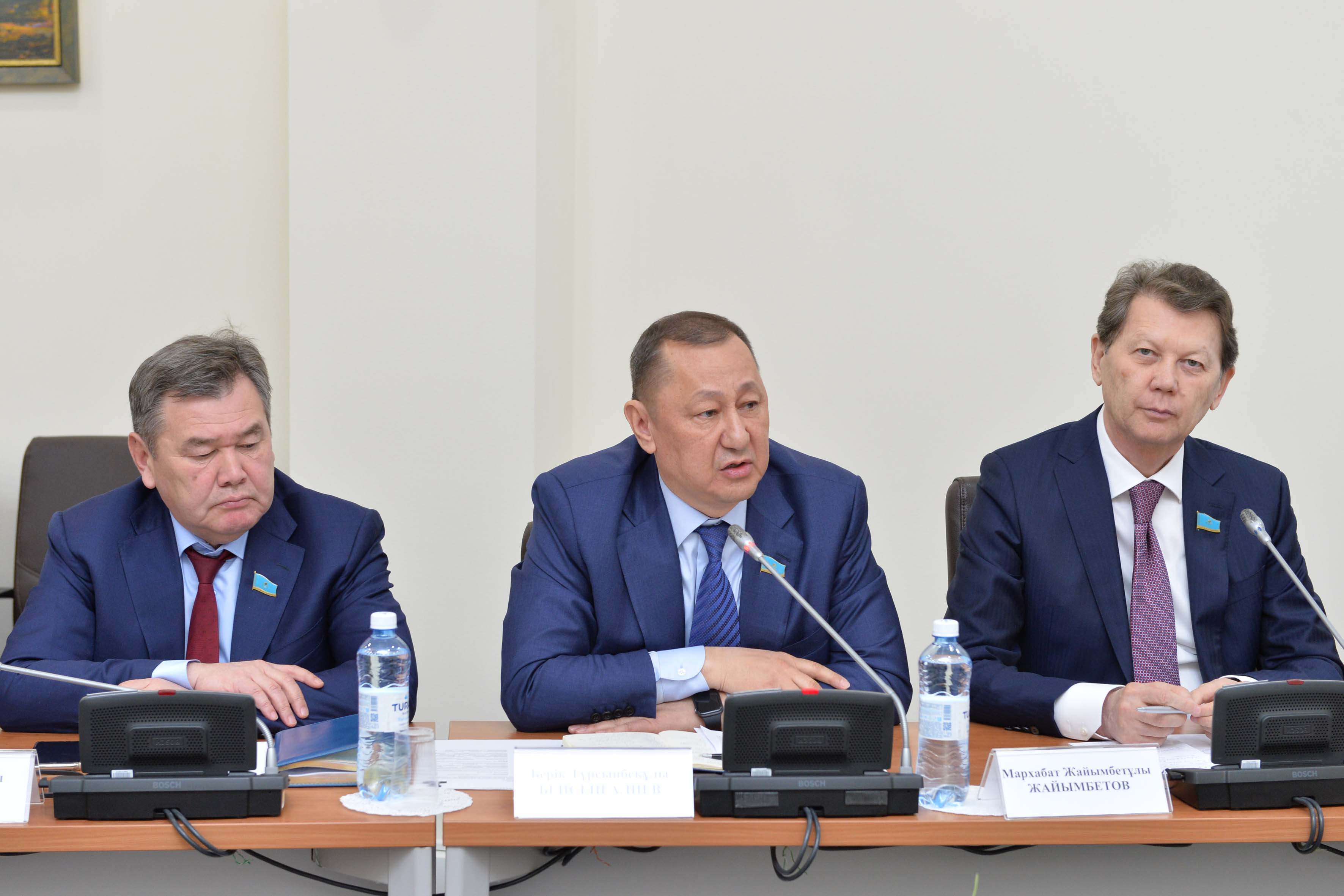 ҚАЗАҚСТАН РЕСПУБЛИКАСЫ ПРЕМЬЕР-МИНИСТРІНІҢ ОРЫНБАСАРЫ – ҚАРЖЫ МИНИСТРІ ЛАУАЗЫМЫНА ТАҒАЙЫНДАУ ҮШІН ЕРҰЛАН КЕНЖІБЕКҰЛЫ ЖАМАУБАЕВТЫҢ ЕНГІЗІЛГЕН КАНДИДАТУРАСЫ ҰСЫНЫЛСЫН.