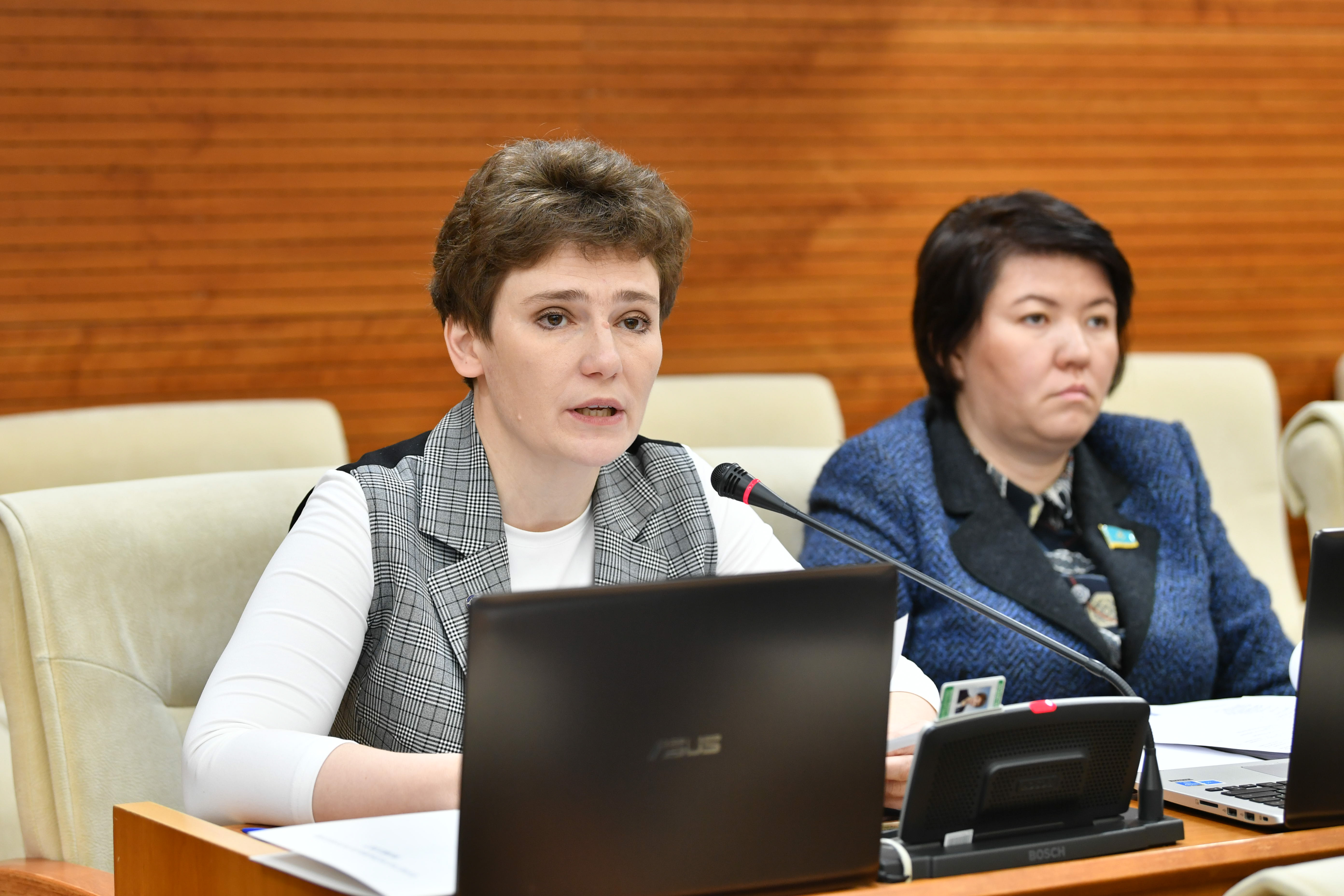 На региональных встречах с сельскими женщинами был поднят вопрос о развитии в Казахстане домашних производств.