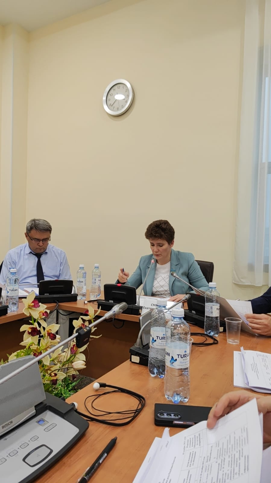 ҚР кейбір заңнамалық актілеріне ақпараттық қауіпсіздік бойынша өзгерістер мен толықтырулар енгізу туралы Заң жобасы бойынша жұмыс тобының мүшесі