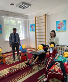 Работа депутата в регионе