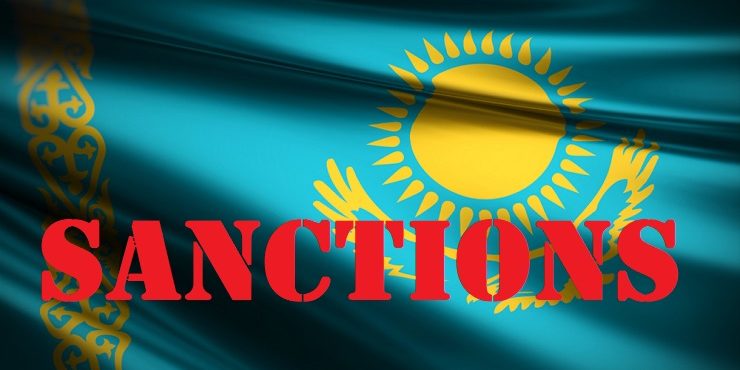 о возрастании риска применения к казахстанским компаниям вторичных санкций