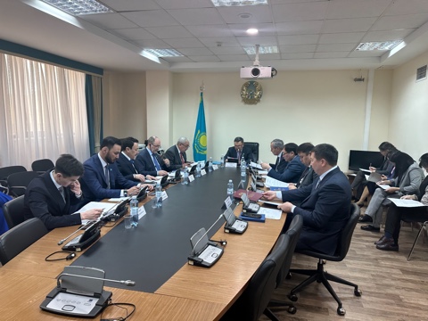 Қазақстан Республикасы Парламенті Мәжілісі Аграрлық мәселелер комитетінің ОТЫРЫСЫ