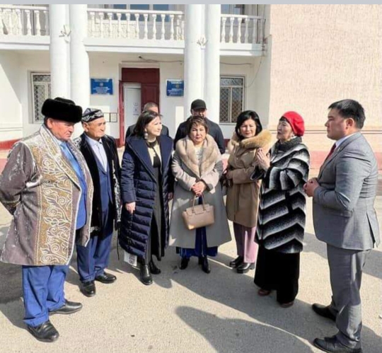 Работа депутата в регионе