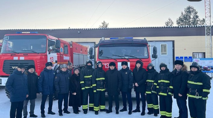 Солтүстік Қазақстан облысындағы төртінші кездесу