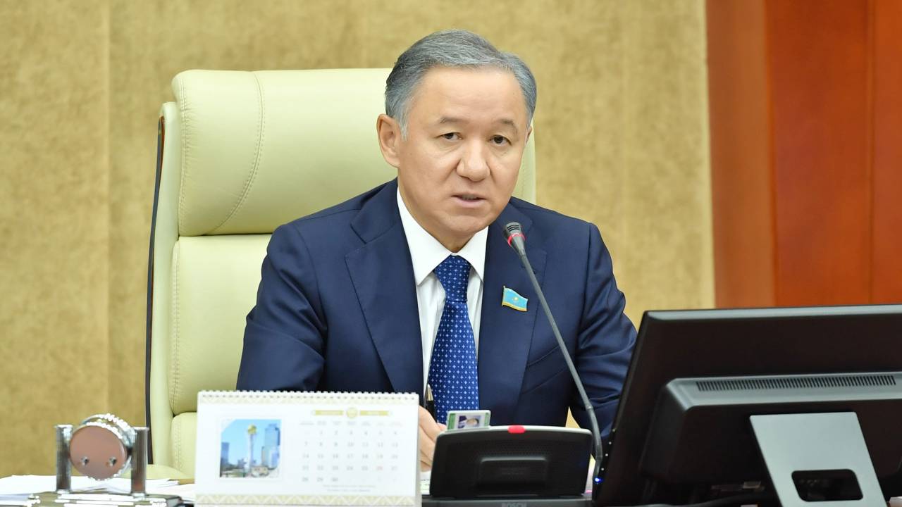 Нигматулин: Расходы госбюджета должны быть нацелены на рост качества жизни казахстанцев