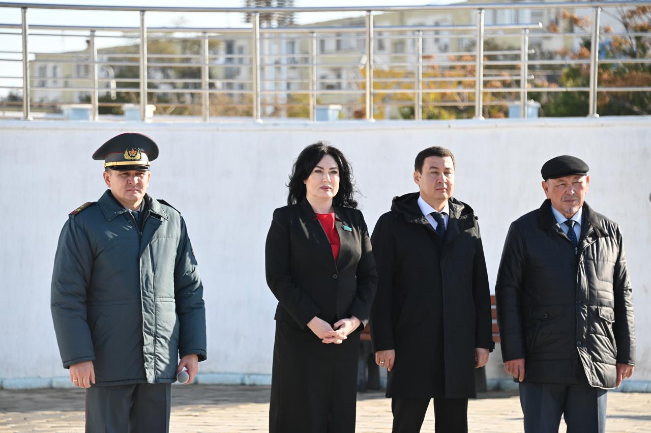 Ел патриоттарын тәрбиелеу