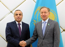 Инициативы Н. Назарбаева по укреплению глобальной безопасности имеют широкую поддержку мирового сообщества – Н. Нигматулин