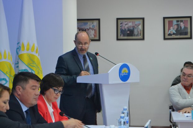 Выездное заседание партийной Комиссии по направлению «Поддержка занятости и социально-уязвимых слоев населения» 