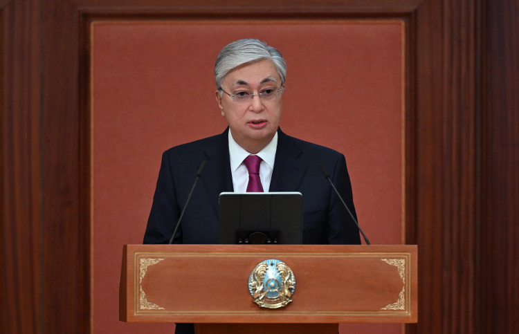 Выступление Главы государства Касым-Жомарта Токаева на расширенном совещании по вопросам социально-экономического развития страны
