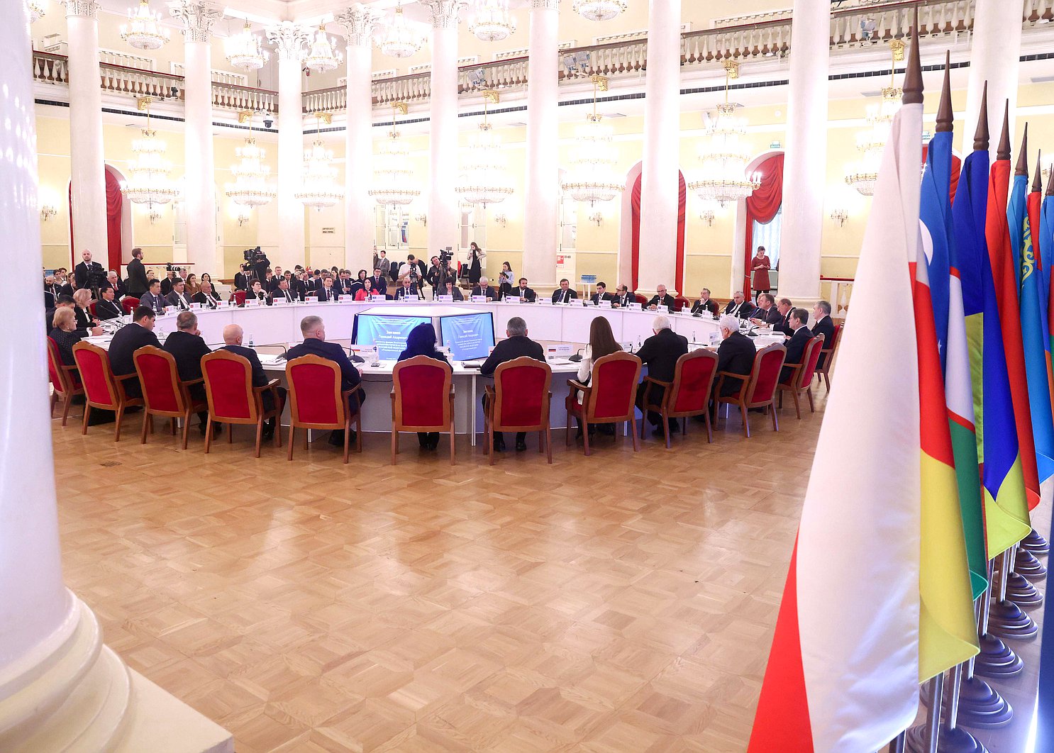 Парламентаралық ынтымақтастық