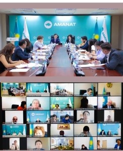 Құрметті достар! Әлеуметтік желіде балабақша лицензиясын қайтаруға байланысты қызу талқылаулар жүруде.