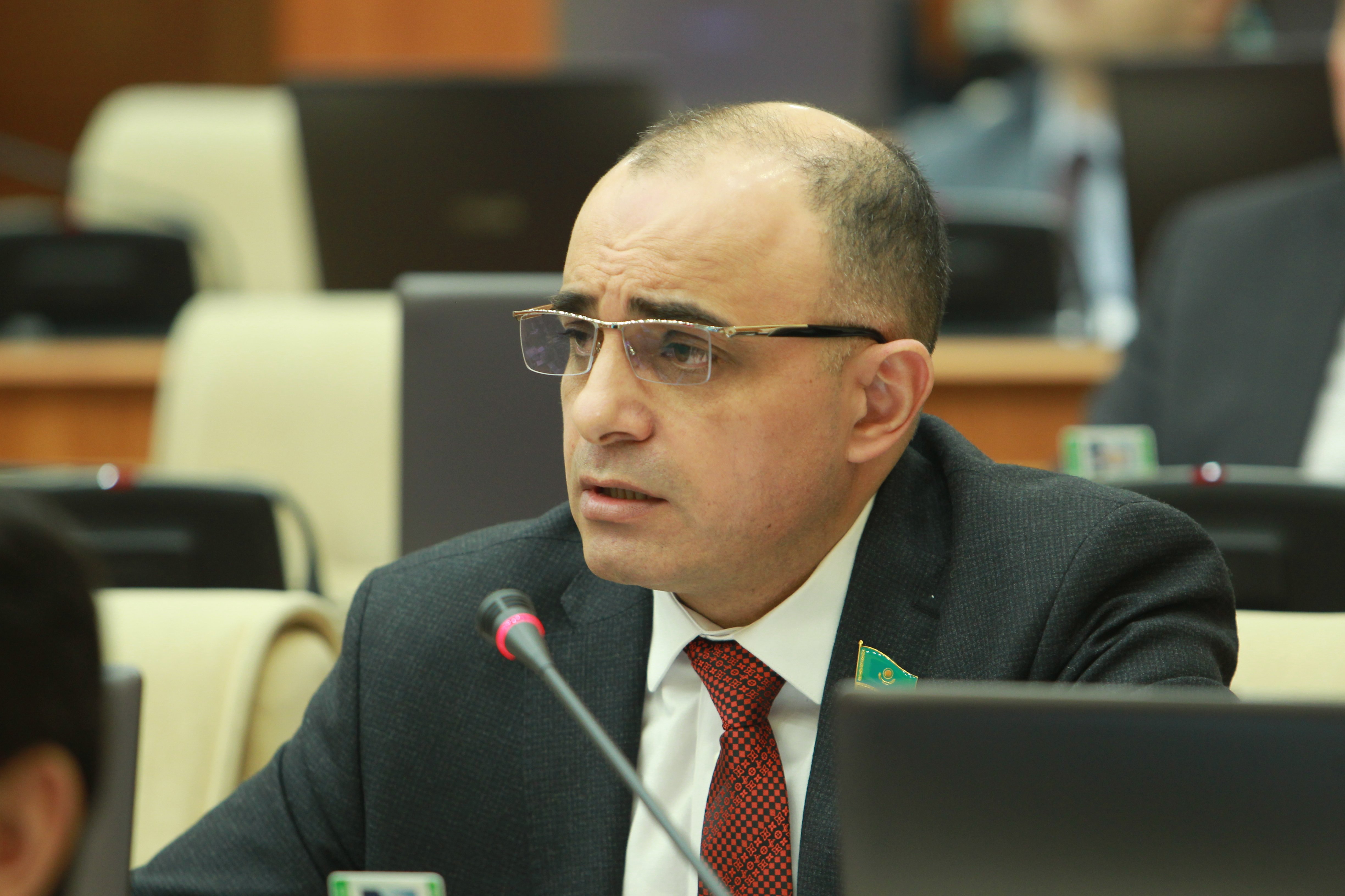 Депутатский запрос на имя Заместителя Премьер-Министра РК Тугжанову Е.Л. по проблемам детей с инвалидностью