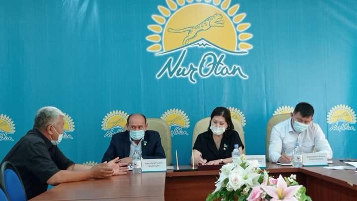 Работа над законопроектами