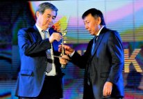 «Үркер»: шоқжұлдыздар жарқылы