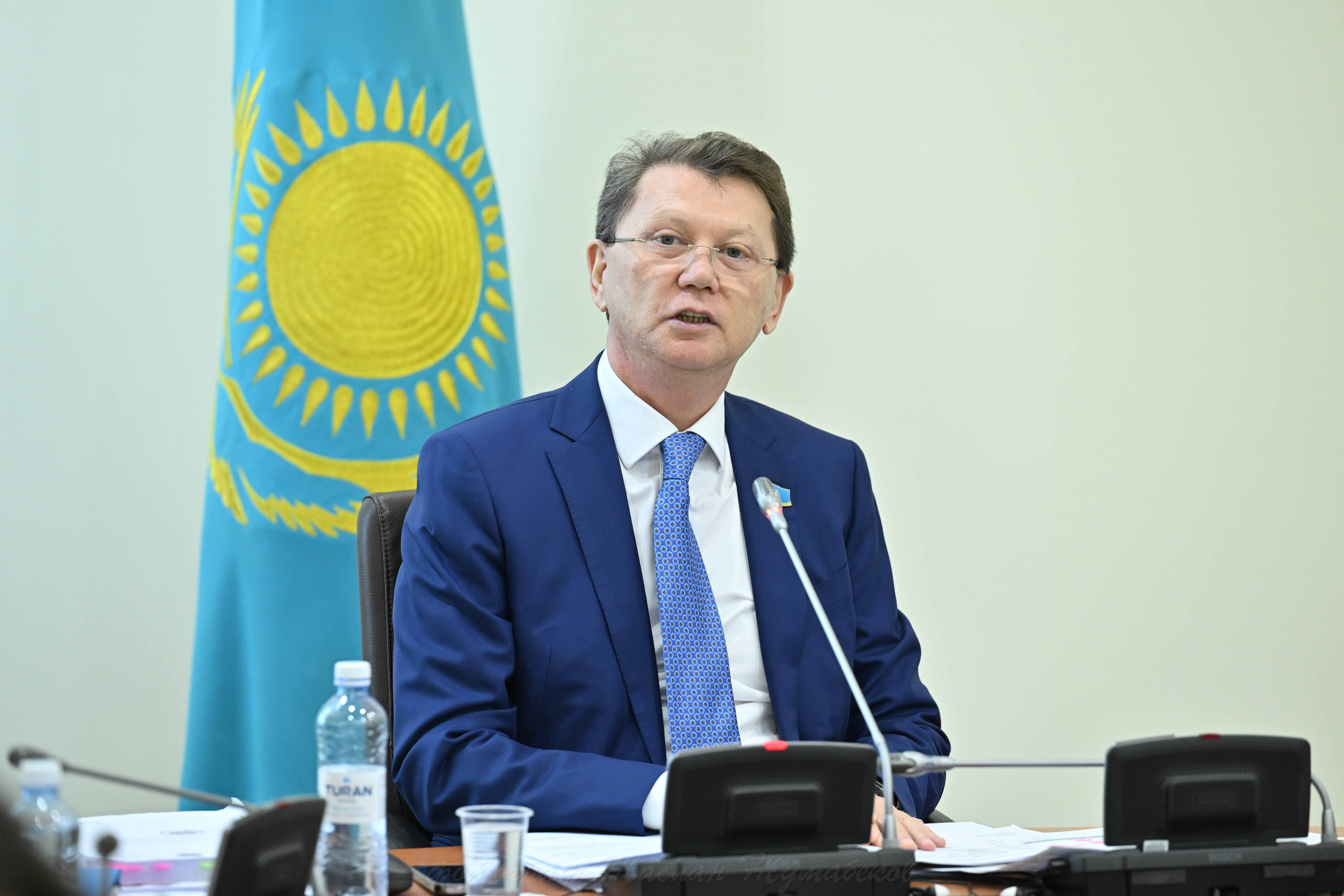 Отандық кино саласын дамыту
