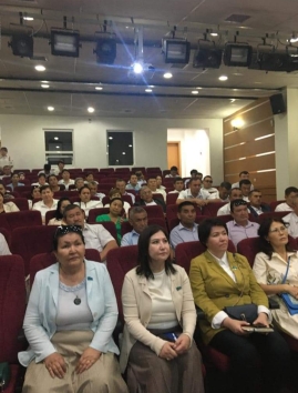 Работа депутата в регионе
