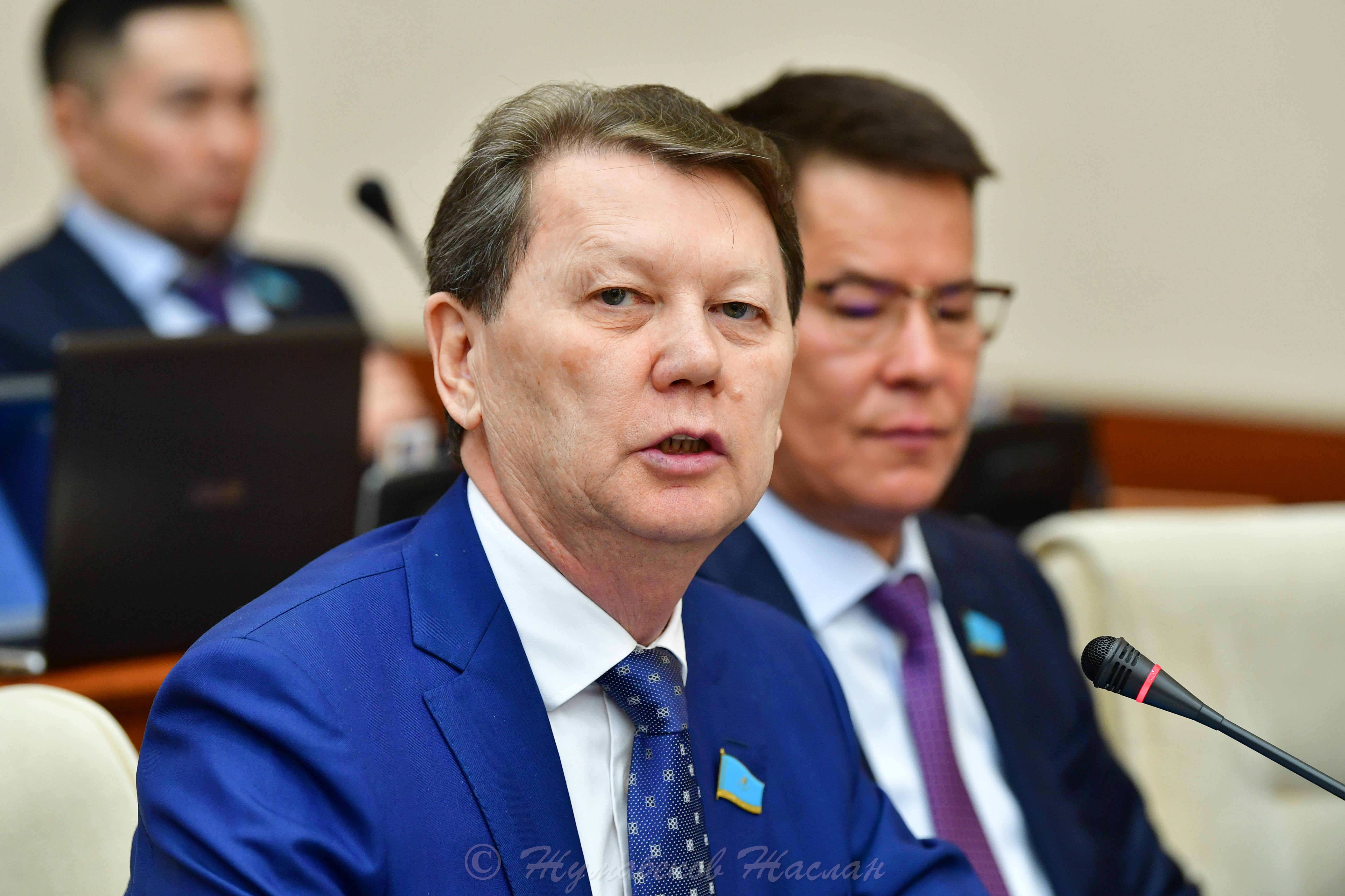 Үкімет пен Жоғары аудиторлық палатаның 2022 жылғы республикалық бюджеттің атқарылуы туралы есептері талқыланып, Сенатқа жолданды