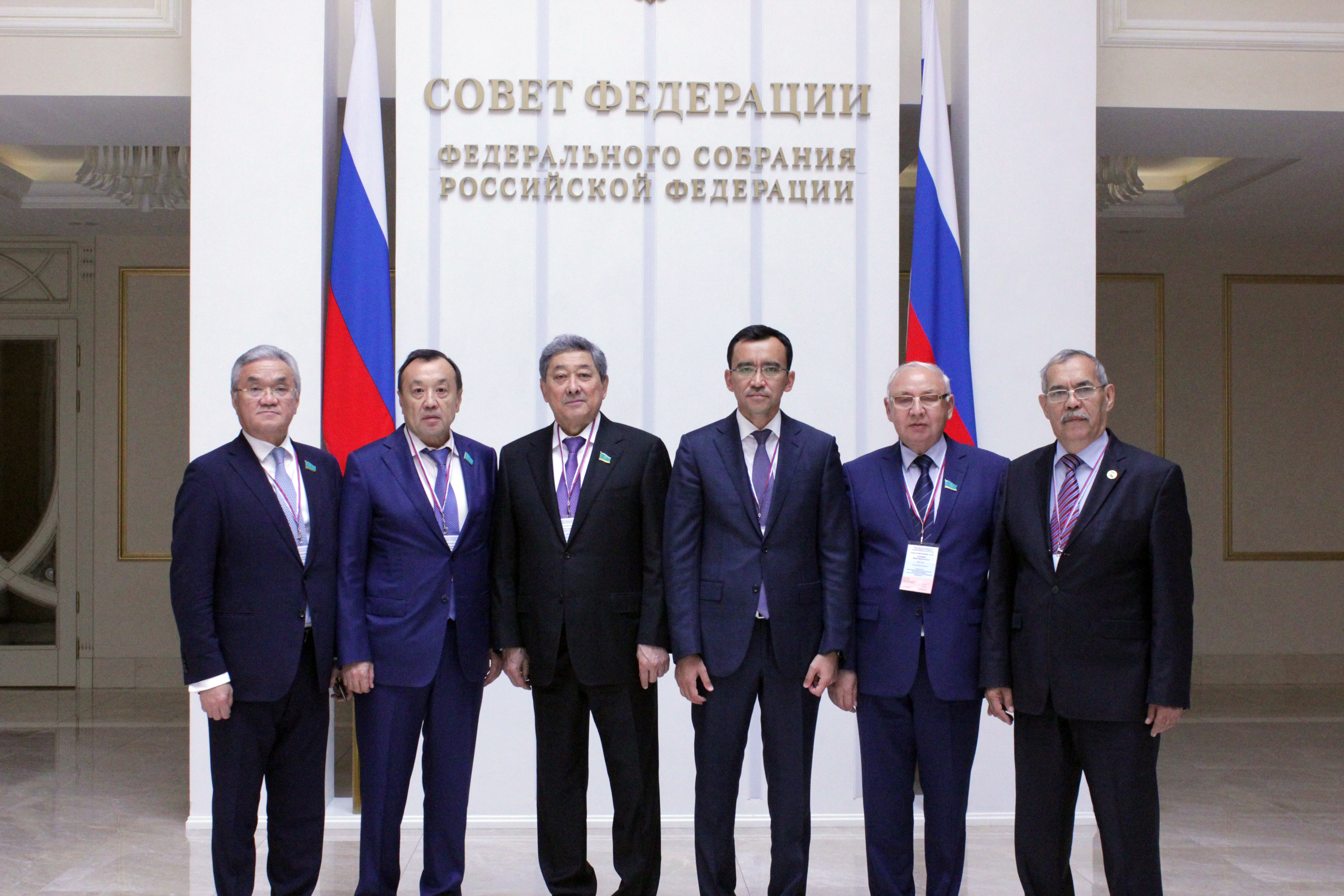 Участие на выборах депутатов в  Государственную Думу Российской Федерации в качестве наблюдателя от Парламента Республики Казахстан.