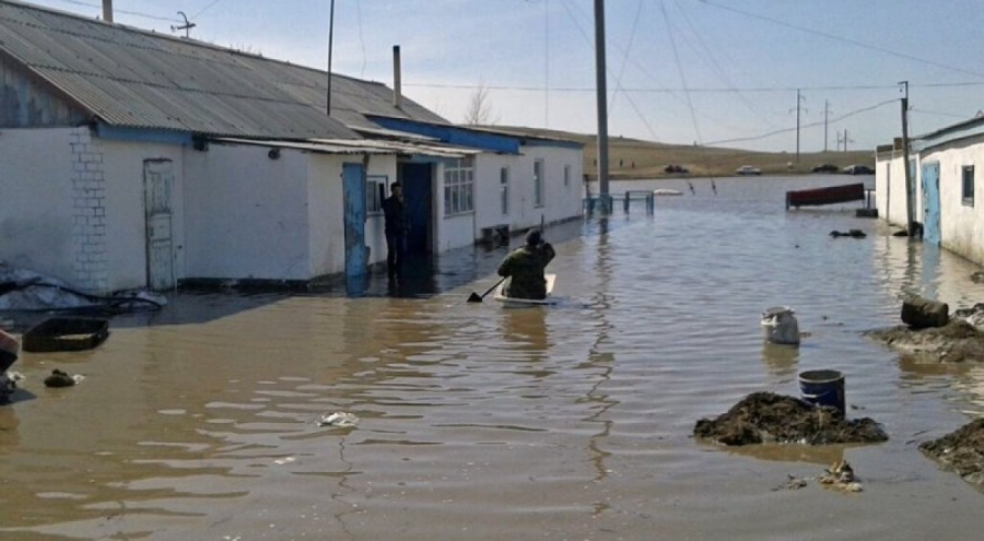 Су тасқынының салдарын жою жөніндегі депутаттық сауалға жауап