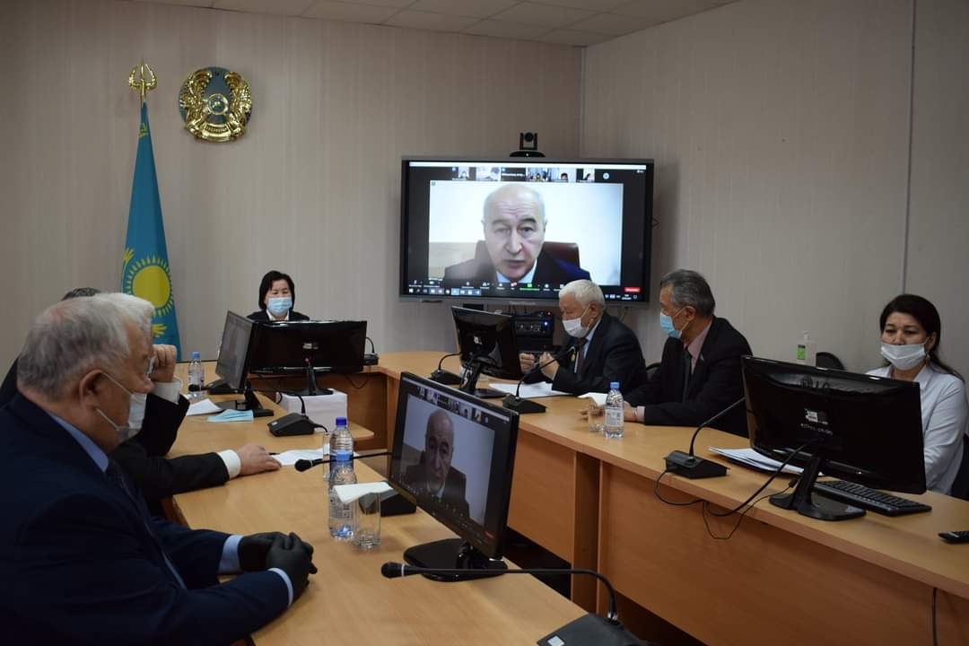 Мемлекет және қоғам қайраткері М.Б. Ықсановтың туғанына 95 жылдығына арналған Республикалық ғылыми-тәжірибелік конференция.